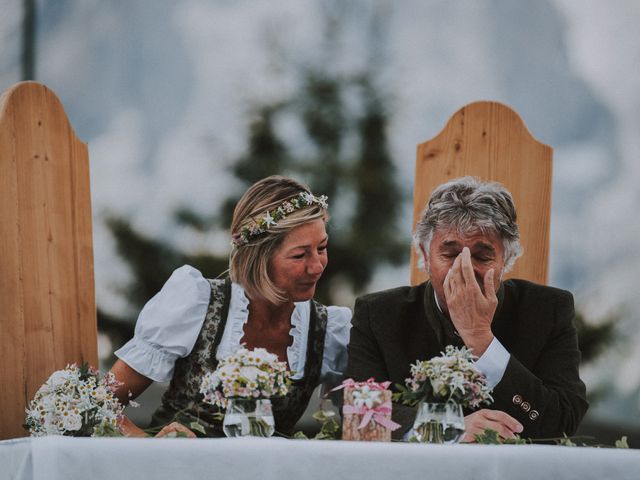 Il matrimonio di Ermanno e Roberta a Corvara in Badia- Corvara, Bolzano 64
