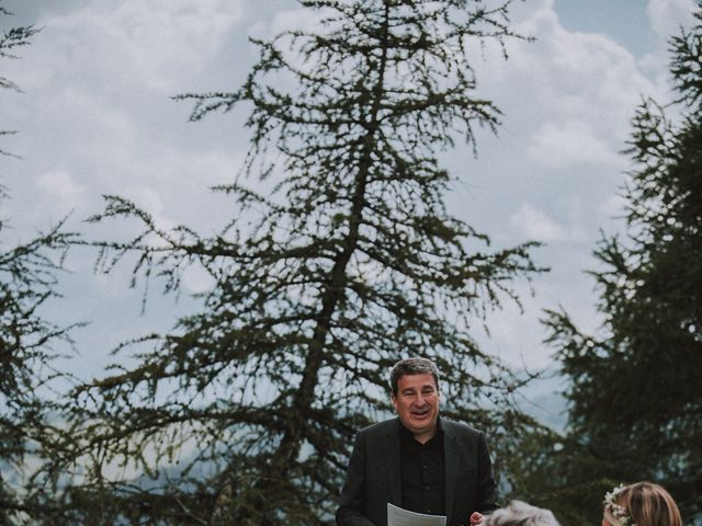 Il matrimonio di Ermanno e Roberta a Corvara in Badia- Corvara, Bolzano 72