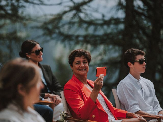 Il matrimonio di Ermanno e Roberta a Corvara in Badia- Corvara, Bolzano 73