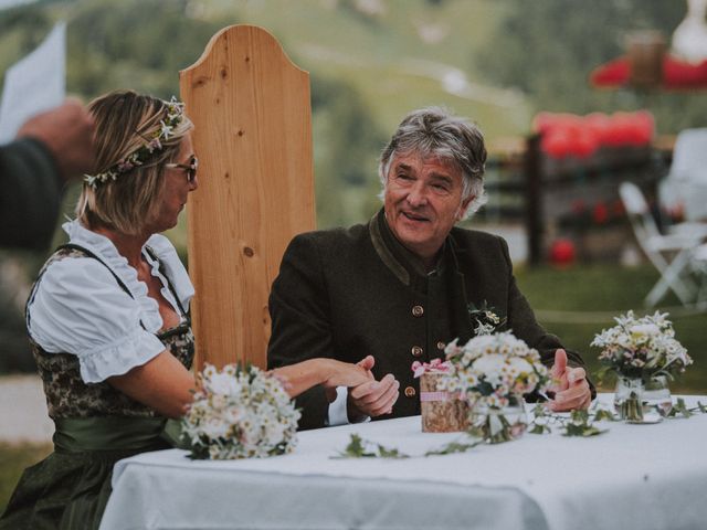 Il matrimonio di Ermanno e Roberta a Corvara in Badia- Corvara, Bolzano 81