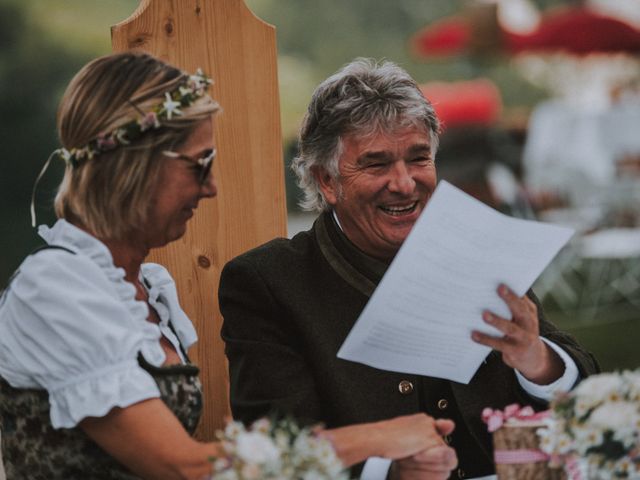 Il matrimonio di Ermanno e Roberta a Corvara in Badia- Corvara, Bolzano 86