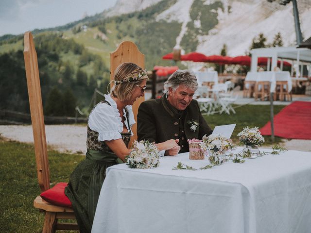 Il matrimonio di Ermanno e Roberta a Corvara in Badia- Corvara, Bolzano 87