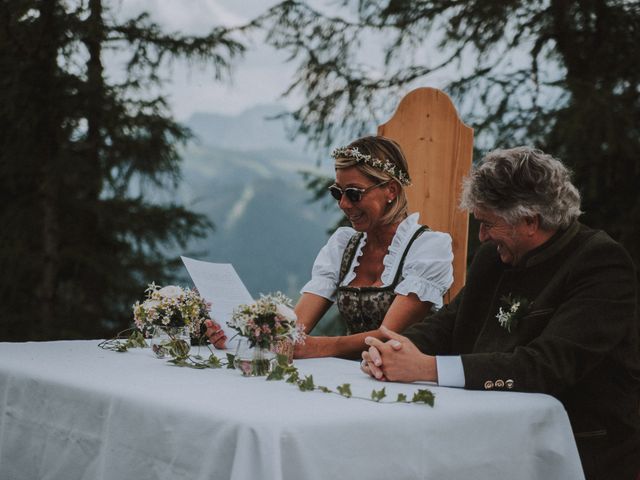 Il matrimonio di Ermanno e Roberta a Corvara in Badia- Corvara, Bolzano 96