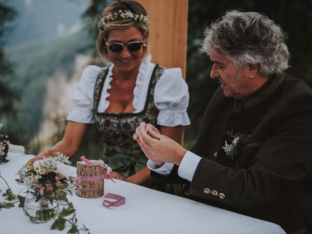 Il matrimonio di Ermanno e Roberta a Corvara in Badia- Corvara, Bolzano 100