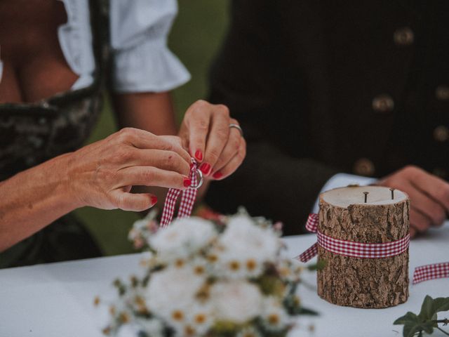 Il matrimonio di Ermanno e Roberta a Corvara in Badia- Corvara, Bolzano 107