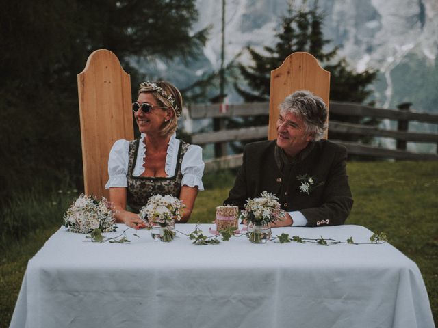 Il matrimonio di Ermanno e Roberta a Corvara in Badia- Corvara, Bolzano 118
