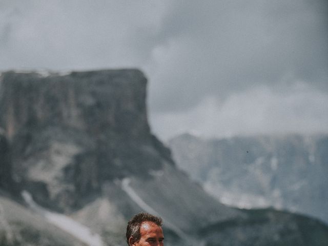 Il matrimonio di Ermanno e Roberta a Corvara in Badia- Corvara, Bolzano 141