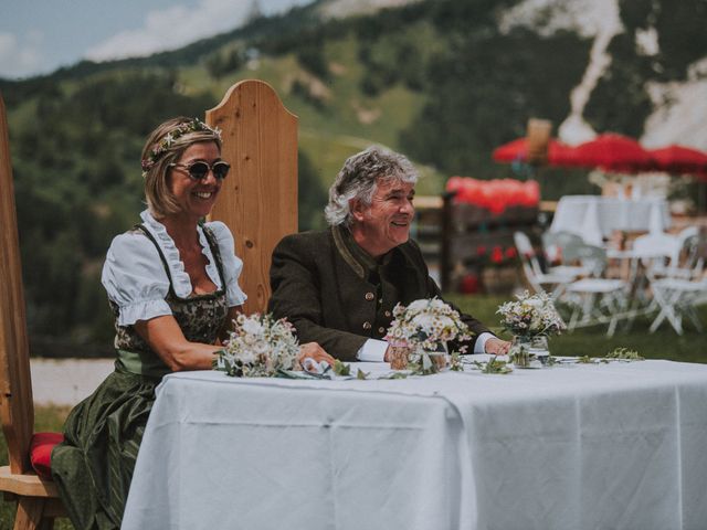 Il matrimonio di Ermanno e Roberta a Corvara in Badia- Corvara, Bolzano 145