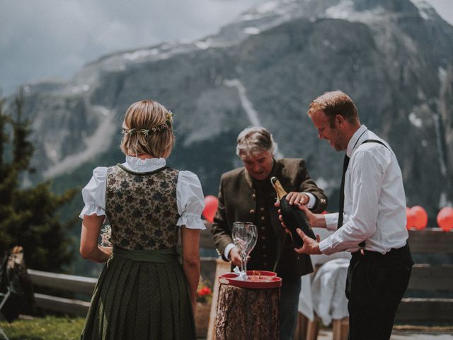 Il matrimonio di Ermanno e Roberta a Corvara in Badia- Corvara, Bolzano 157