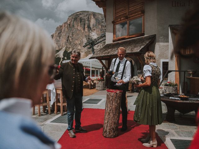 Il matrimonio di Ermanno e Roberta a Corvara in Badia- Corvara, Bolzano 160