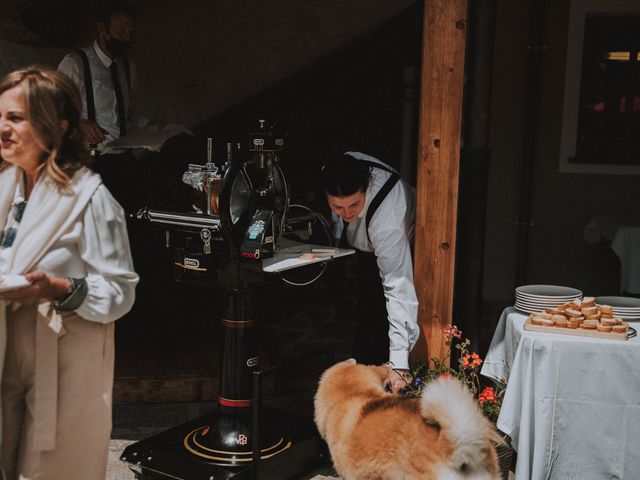 Il matrimonio di Ermanno e Roberta a Corvara in Badia- Corvara, Bolzano 170