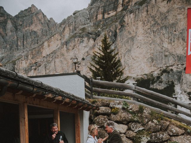 Il matrimonio di Ermanno e Roberta a Corvara in Badia- Corvara, Bolzano 185