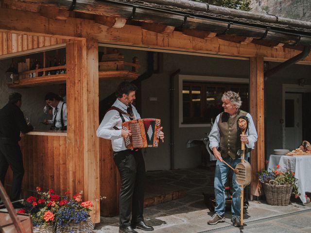 Il matrimonio di Ermanno e Roberta a Corvara in Badia- Corvara, Bolzano 192