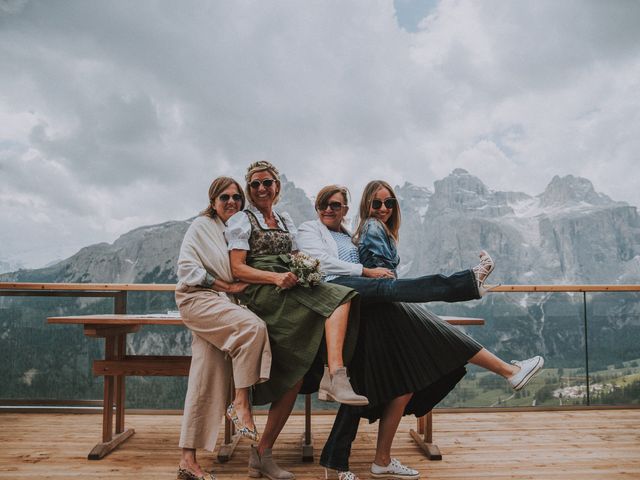 Il matrimonio di Ermanno e Roberta a Corvara in Badia- Corvara, Bolzano 201