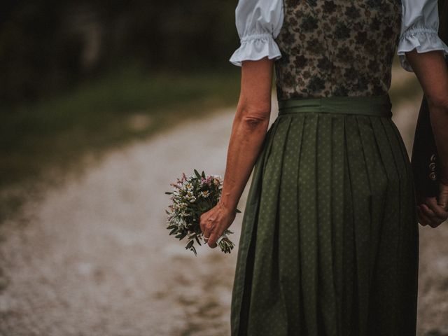 Il matrimonio di Ermanno e Roberta a Corvara in Badia- Corvara, Bolzano 202