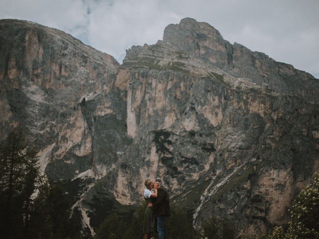 Il matrimonio di Ermanno e Roberta a Corvara in Badia- Corvara, Bolzano 205