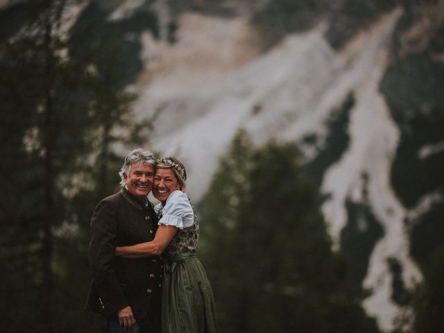 Il matrimonio di Ermanno e Roberta a Corvara in Badia- Corvara, Bolzano 209