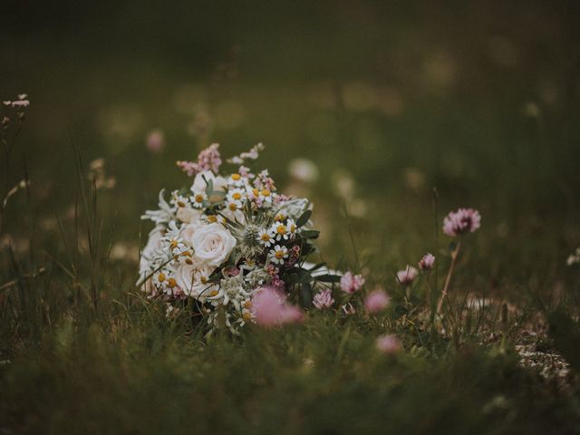 Il matrimonio di Ermanno e Roberta a Corvara in Badia- Corvara, Bolzano 210