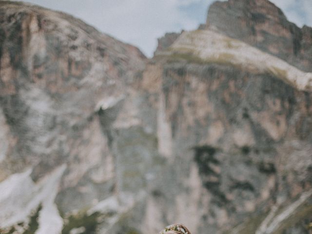 Il matrimonio di Ermanno e Roberta a Corvara in Badia- Corvara, Bolzano 219