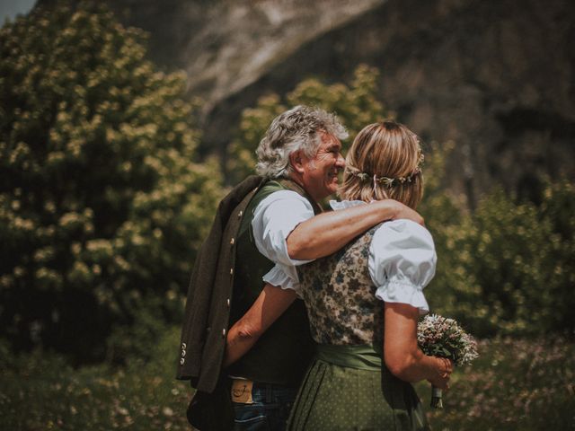 Il matrimonio di Ermanno e Roberta a Corvara in Badia- Corvara, Bolzano 236