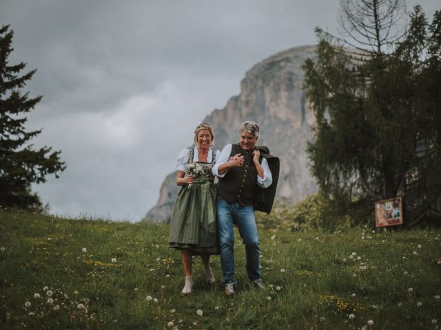 Il matrimonio di Ermanno e Roberta a Corvara in Badia- Corvara, Bolzano 257