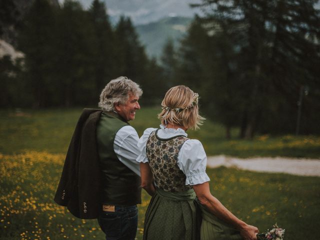 Il matrimonio di Ermanno e Roberta a Corvara in Badia- Corvara, Bolzano 267