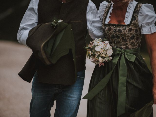 Il matrimonio di Ermanno e Roberta a Corvara in Badia- Corvara, Bolzano 275