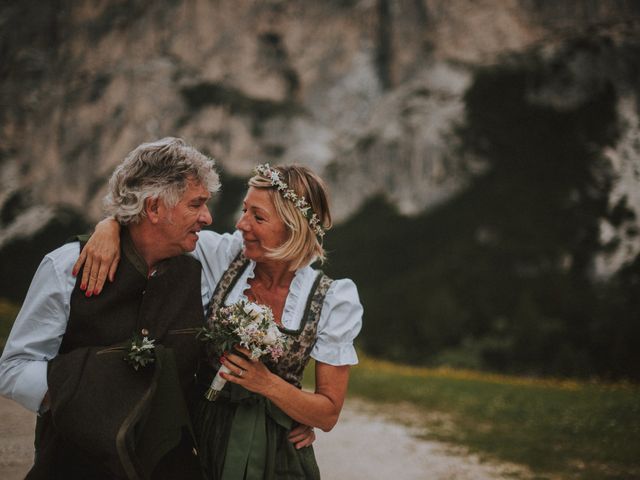 Il matrimonio di Ermanno e Roberta a Corvara in Badia- Corvara, Bolzano 276