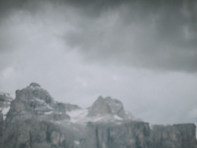 Il matrimonio di Ermanno e Roberta a Corvara in Badia- Corvara, Bolzano 284