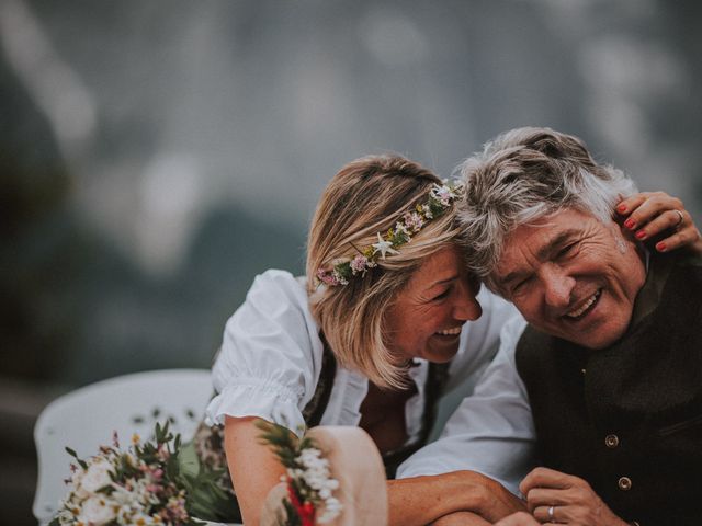 Il matrimonio di Ermanno e Roberta a Corvara in Badia- Corvara, Bolzano 288