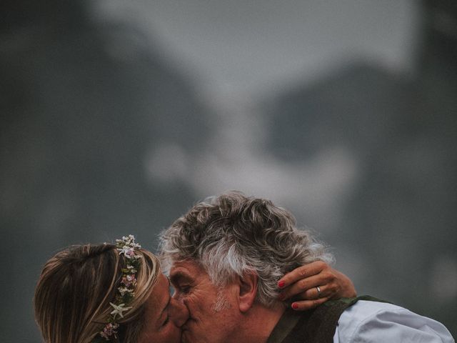 Il matrimonio di Ermanno e Roberta a Corvara in Badia- Corvara, Bolzano 289