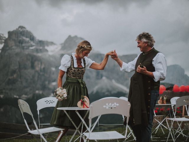 Il matrimonio di Ermanno e Roberta a Corvara in Badia- Corvara, Bolzano 301