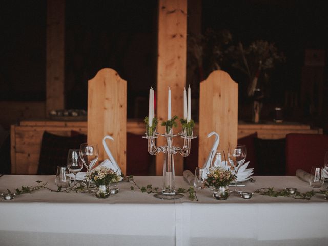 Il matrimonio di Ermanno e Roberta a Corvara in Badia- Corvara, Bolzano 310