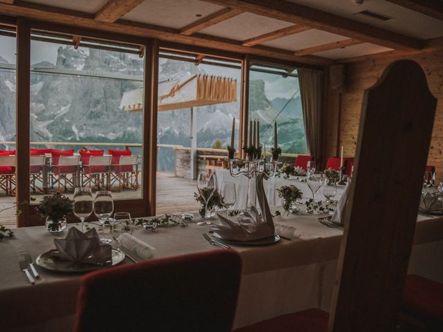 Il matrimonio di Ermanno e Roberta a Corvara in Badia- Corvara, Bolzano 314