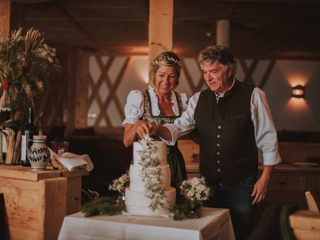 Il matrimonio di Ermanno e Roberta a Corvara in Badia- Corvara, Bolzano 347