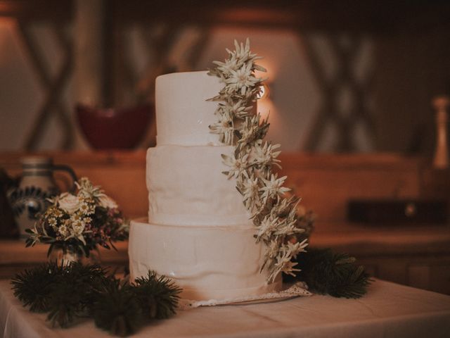 Il matrimonio di Ermanno e Roberta a Corvara in Badia- Corvara, Bolzano 351