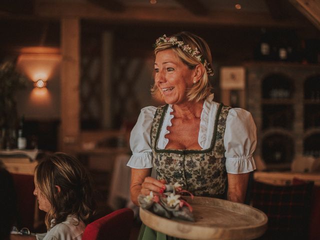 Il matrimonio di Ermanno e Roberta a Corvara in Badia- Corvara, Bolzano 355