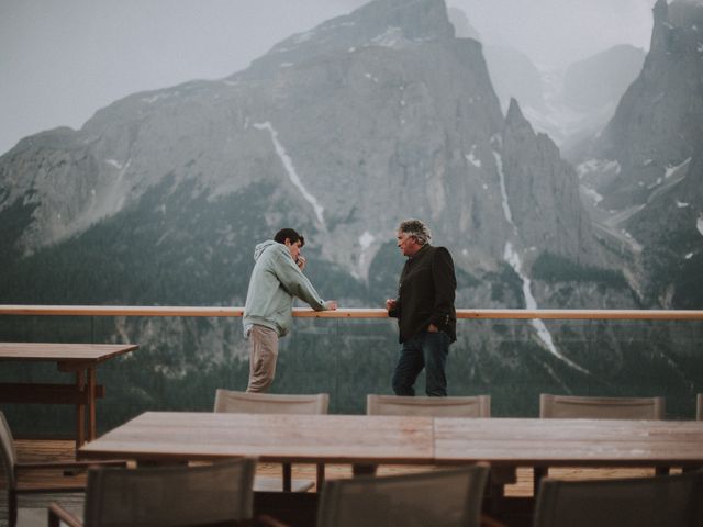 Il matrimonio di Ermanno e Roberta a Corvara in Badia- Corvara, Bolzano 358