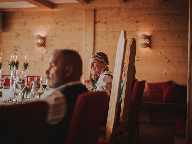 Il matrimonio di Ermanno e Roberta a Corvara in Badia- Corvara, Bolzano 359