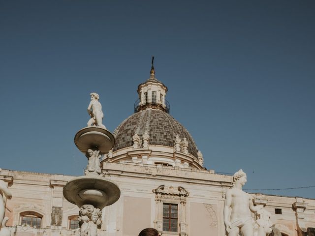 Il matrimonio di Giuseppe e Sara a Palermo, Palermo 56