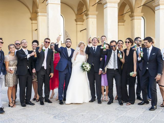Il matrimonio di Peppe e Eleonora a Trapani, Trapani 10