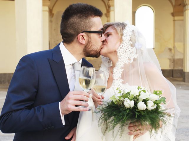 Il matrimonio di Peppe e Eleonora a Trapani, Trapani 11