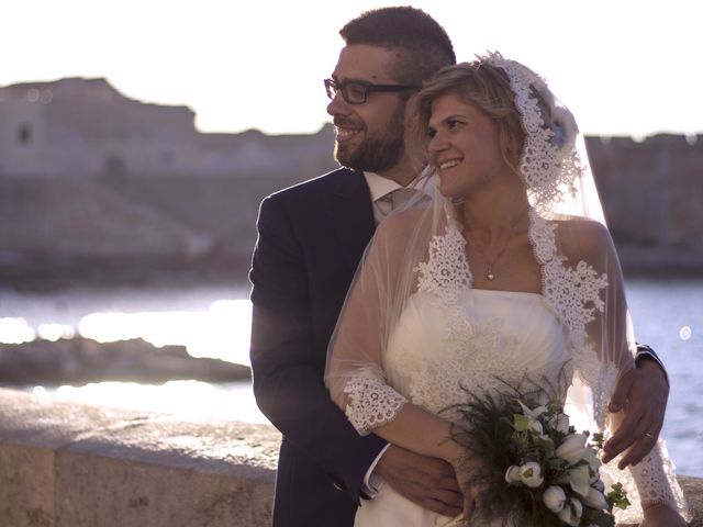 Il matrimonio di Peppe e Eleonora a Trapani, Trapani 13