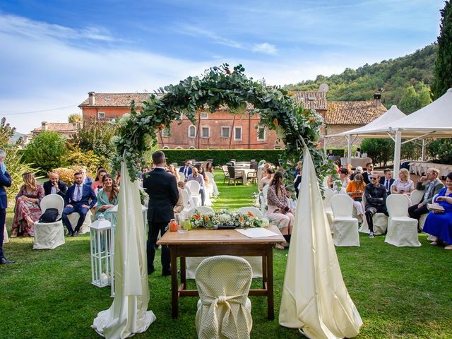 Il matrimonio di Marco e Samantha a Tregnago, Verona 1