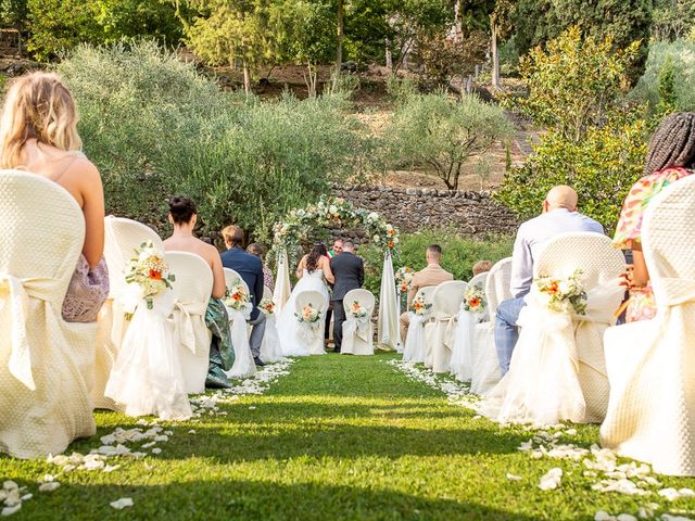 Il matrimonio di Marco e Samantha a Tregnago, Verona 9