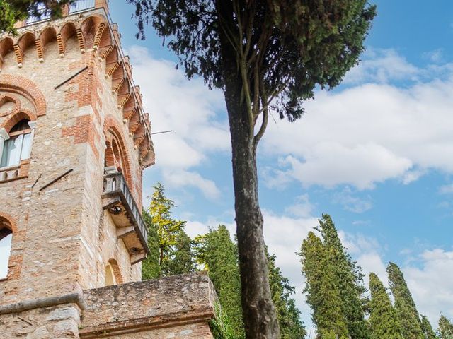 Il matrimonio di Marco e Samantha a Tregnago, Verona 13