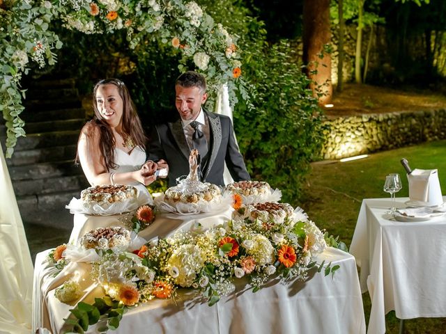 Il matrimonio di Marco e Samantha a Tregnago, Verona 18