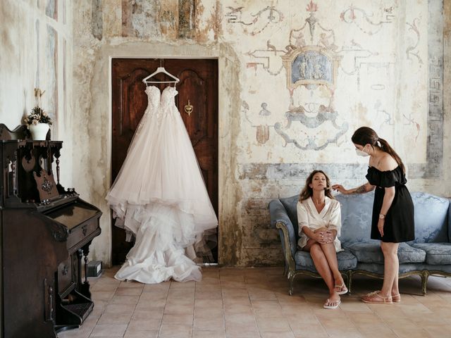 Il matrimonio di Gianmarco e Claudia a Ascoli Piceno, Ascoli Piceno 1