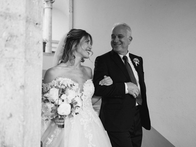 Il matrimonio di Gianmarco e Claudia a Ascoli Piceno, Ascoli Piceno 23