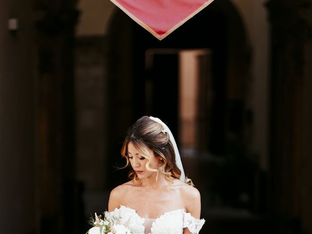 Il matrimonio di Gianmarco e Claudia a Ascoli Piceno, Ascoli Piceno 24